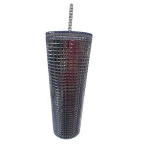 Starbucks Textured Metallic Disco Ball Tumbler Cold Cup